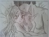 Cartoon: love story (small) by lauraformikainthesky tagged love,manga