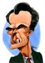 Cartoon: Clint Eastwood (small) by Jedpas tagged caricature clint eastwood dirty harry