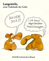 Cartoon: Todsünde der Liebe (small) by BoDoW tagged liebeslexikon,langeweile,liebe,todsünde,paar,beziehung