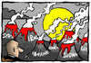 Cartoon: ... (small) by to1mson tagged conflicts,konflikty,war,wojna