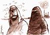 Cartoon: a new fatwa (small) by to1mson tagged saudi fatwa