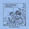 Cartoon: 001_ulul neue Scheidung (small) by Age Morris tagged überlebenundliebe agemorris victorzilverberg atomstyle scheidung sichtrennen marsundvenus liebe frauenklatsch cosmogirl