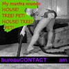 Cartoon: buCO_39 House-Tree-Pet (small) by Age Morris tagged agemorris internetdating webdating onlinedating datelife personals profile lookingforaman manhunt getadate desperate internet romance housetreepet mantra dateless nodate housewife lovetoclean