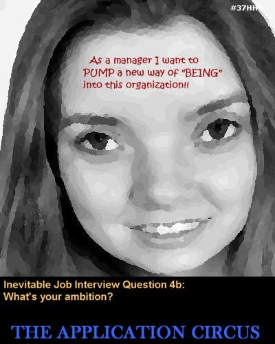 Cartoon: JobCircus_37 New Way of Being (medium) by MoArt Rotterdam tagged careertoons,jobtoons,jobsearch,jobhunt,jobinterview,newjob,ambition,newwayofbeing,pump,manager,organization