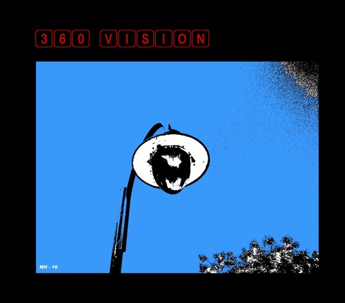 Cartoon: MH - 360 Vision (medium) by MoArt Rotterdam tagged stillife,360vision,camera,safety,bigbrother