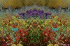 Cartoon: MH - Psychedelic Flower Fest (small) by MoArt Rotterdam tagged flowers,flowerfest,pshychedelic