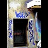 Cartoon: MoArt - The Door (small) by MoArt Rotterdam tagged rotterdam,deur,door,grafitti,pars,purple,geheimzinnig,mysterious