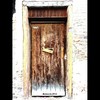 Cartoon: MoArt - The Door 5 (small) by MoArt Rotterdam tagged rotterdam moart moartcards door deur verweerd oud old sun zon
