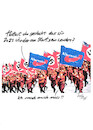 Cartoon: AfD Flaggen (small) by Skowronek tagged friedrich,merz,afd,rechtspopulsten,demokratie,nazis