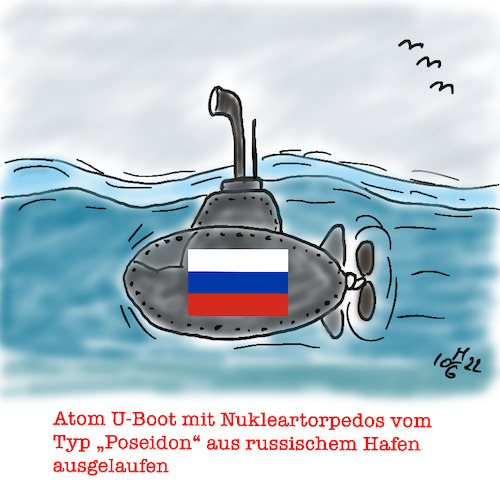 Cartoon: Was plant Putin ? (medium) by legriffeur tagged europa,krieg,nuklear,nuklearkrieg,atom,atomkrieg,deutschland,nato,ukrainekrieg,ukrainweltkriegekonflikt