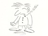 Cartoon: Oh Mann ! (small) by legriffeur tagged esnervt,dasnervtmich,cool,coolbleiben