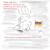 Cartoon: Rauchende Köpfe in Berlin (small) by legriffeur tagged deutschland,polen,verteidigung,nato,panzer,panzerlieferung,ukraine,ukrainekrieg,bundeswehr,bundesregierung,kanzlerscholz