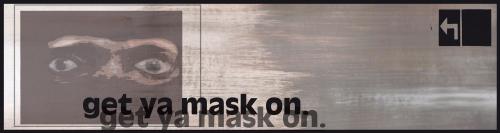 Cartoon: get ya mask on (medium) by emphis tagged mask