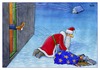 Cartoon: Christmas (small) by Makhmud Eshonkulov tagged christmas,xmas