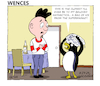 Cartoon: The adventures of Wences (small) by Cartoonarcadio tagged comic,wences,humor