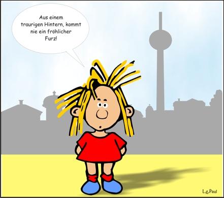 Cartoon: Berliner Göre (medium) by ucomix tagged cartoons