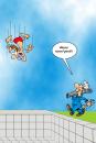 Cartoon: Gerd (small) by ucomix tagged cartoonsbuch,24,seiten,auf,a4