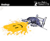 Cartoon: Dealings (small) by PETRE tagged artists art society expectatives artwork