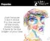 Cartoon: PROPERTIES (small) by PETRE tagged properties,owner,lodger,truth,lies