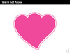 Cartoon: We are not Alone (small) by PETRE tagged love people trios menage trois alien