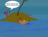 Cartoon: Fishing (small) by Hezz tagged fishing fryingpan