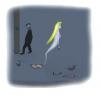 Cartoon: l??? (small) by Hezz tagged out,of,the,condom