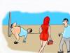 Cartoon: Women hypnosis (small) by Hezz tagged hyp