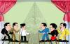 Cartoon: Indonesia candidat President (small) by fritzpelenkahu tagged pemilu,2009
