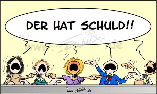 Cartoon: Die Schuld des anderen (medium) by Trumix tagged köln,schuld,polizei,übergriffe,gesetzes,dievollehärtedesgesetzes,köln,schuld,polizei,übergriffe,gesetzes,dievollehärtedesgesetzes,kreischen,schreien,schuldzuweisung