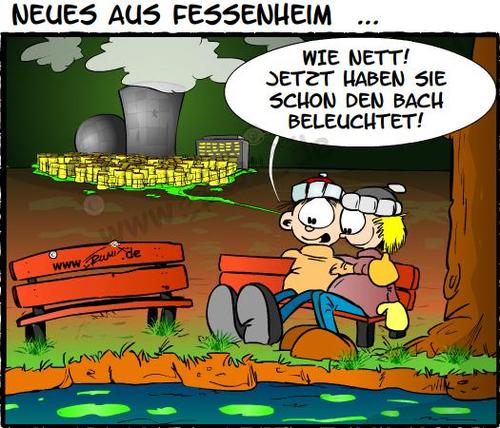 Neues aus Fessenheim