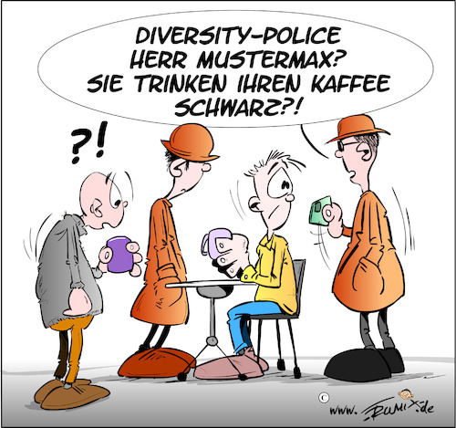 Schwarztrinker ...