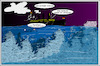 Cartoon: Berge von Asylantraegen (small) by Trumix tagged bürokratieabbau,asylantraege,aktenberg,titanic