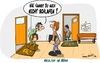 Cartoon: Büroalltag (small) by Trumix tagged büro,arbeit,büroschlaf,trummix