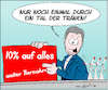 Cartoon: Deutschlandfond (small) by Trumix tagged habeck,wirtschaftswachstum,wirtschaftsturbo,wirtschaft,foerderung,wirtschaftsministerium,taldertraenen,maerchenstunde,schulden,planwirtschaft,deutschlandfond,vertrauen,unternehmen,investition