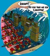 Cartoon: Endlich raus ... (small) by Trumix tagged klimawandel,kyoto,kanada,klimavertrag,umwelt,erderwärmung,trummix