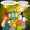 Cartoon: Hamburger Co2-Entscheid (small) by Trumix tagged klimaentscheid,hamburg,co2,klimaneutral,volksentscheid,klimaziel