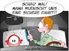 Cartoon: Handy am Steuer (small) by Trumix tagged autobahn,handy,steuer,sms,whatsapp,handyverbot,smartphone