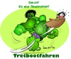 Cartoon: Neue Trendsportart (small) by Trumix tagged action,facharbeiter,grüne,energie,hilfsarbeiter,hulk,tretboot,tretbootfahren,trummix,vergnügen,trendsport