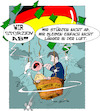 Cartoon: Nur keine Panik ... (small) by Trumix tagged zeitenwende,energie,habeck,robert,grundlast,windräder,eneuerbar,co2,fußabdruck,dunkelflaute,brownout,blackout,lng,fracking,klimawandel,deutschland,wirtschaft,stromzaehler