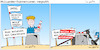 Cartoon: Robert Habecks Bilanz (small) by Trumix tagged habeck,northvolt,intel,subventionen,pleite