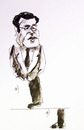 Cartoon: Dr. Fußnote (small) by NIL auslaender tagged guttenberg