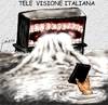 Cartoon: TV (small) by Grieco tagged grieco,italia,television
