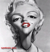 Cartoon: Marilyn (small) by nommada tagged marilyn monroe