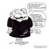Cartoon: Bescheidener Fickfrosch (small) by MarcoFinkenstein tagged frosch,sex,weltfrieden,bescheiden,monster,warzen,comic,cartoon,schwarzweiss,geil,weiber,geld,respekt