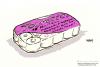 Cartoon: Extra sanft (small) by MarcoFinkenstein tagged rollen tourette markenname klopapier toilettenpapier schreien schimpfwörter