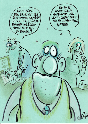 Cartoon: steuerstick (medium) by Petra Kaster tagged digitalisierung,gesundheit,zäpfchen,senioren,steuer,technik,mikrotechnik,speichermedien,pc,digitalisierung,gesundheit,zäpfchen,senioren,steuer,technik,mikrotechnik,speichermedien,pc