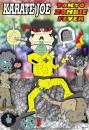 Cartoon: Karate Joe in Tokyo Zombie Fever (small) by yusanmoon tagged karate,joe,yu,san,moon,cartoon,comic,funny,humor