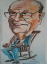 Cartoon: John (small) by jjjerk tagged john,cartoon,caricature,irish,ireland,rocking,chair,glasses