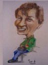 Cartoon: Mrs Smith (small) by jjjerk tagged mrs,smith,cartoon,caricature,coolock,library,art,group,ireland,irish