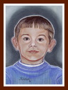 Cartoon: Alex H (small) by Kidor tagged child kidor